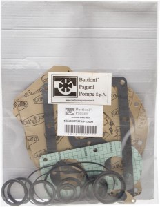 Zestaw uszczelek B.P. 6010202017