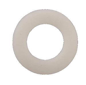 Podkładka poliamidowa 3 mm biała 6307327