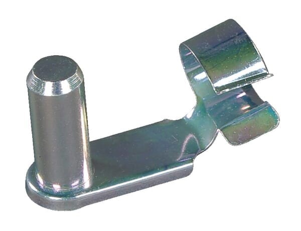 Sworzeń z klipsem 10x20 mm E08467ASM