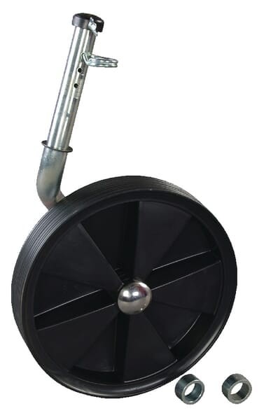 Przednie koło z zawieszeniem E08565ASM