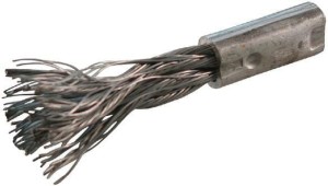 Szczotka wahliwa E09751ASM
