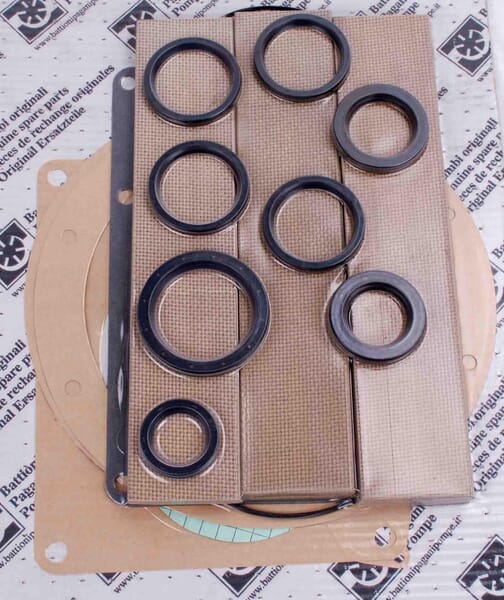 Zestaw naprawczy SE10000 szt. AS7KIT