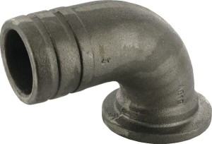 Króciec wydech. O80 B.P. CME83