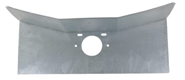 Blacha Eckart E0464037