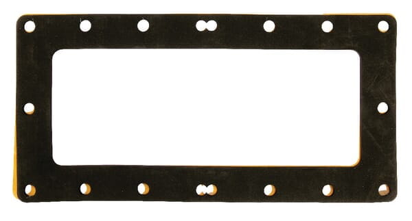 Uszczelka kołnierza R300 DFD028