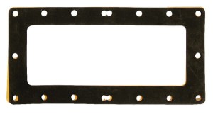 Uszczelka kołnierza R300 DFD028