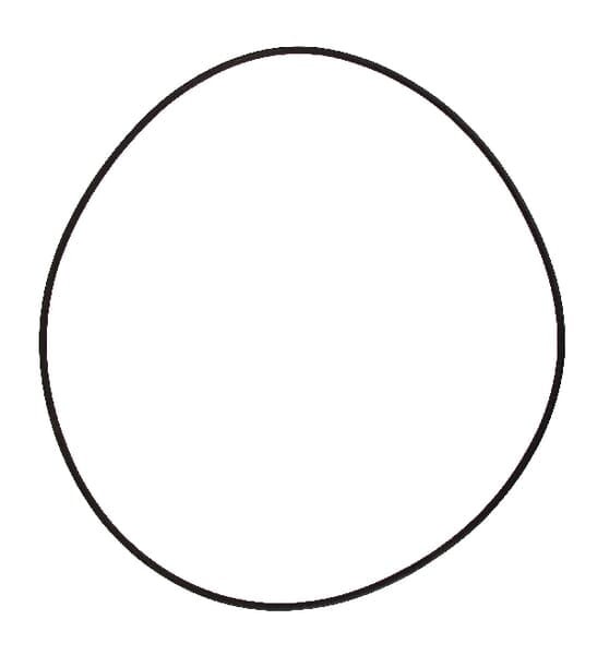Pierścień uszczelniający 368x6 mm DOR052