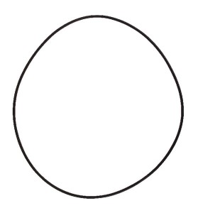 Pierścień uszczelniający 368x6 mm DOR052