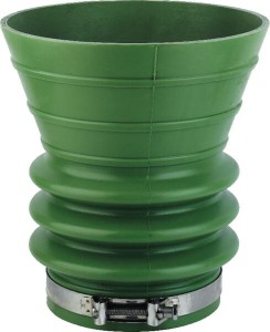 Lejek gumowy 104 mm FUN937100