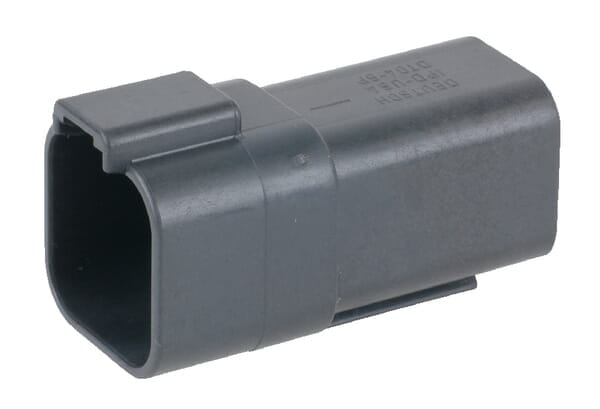 Złącze gniazdo 6-pin ET30182