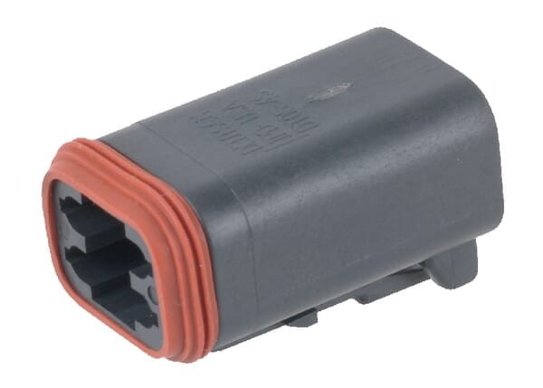 Kostka łącząca 4-pin ET30195
