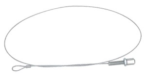 Linka cięgna gazu ET30374