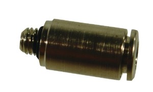 Złączka przyłączeniowa M5x4 B.P. LW3