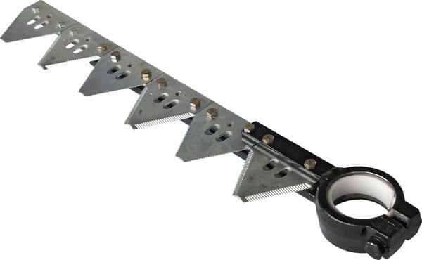 Listwa tnąca, 21x6x4977mm 11063CF