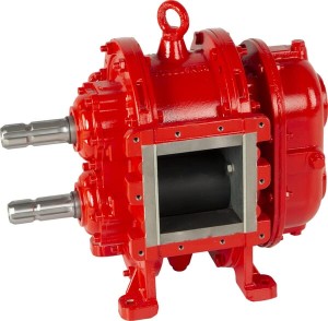 Pompa płatów obrotowa R116-120S PPK0000261