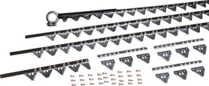 Listwa tnąca składana, L-7500 16875CF