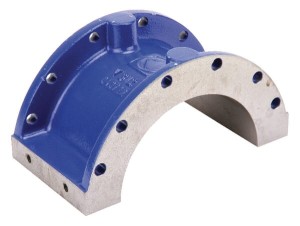 Półskorupa obudowy V136-140 PGP013