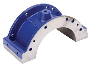 Półskorupa obudowy 120 PGP028