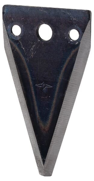 Nożyk kosy bocznej, 2.7 mm L-105 mm 3025616109