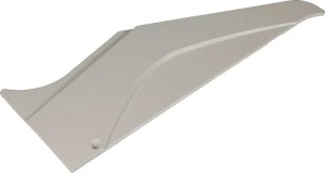 Lewa osłona boczna, biała ET36727