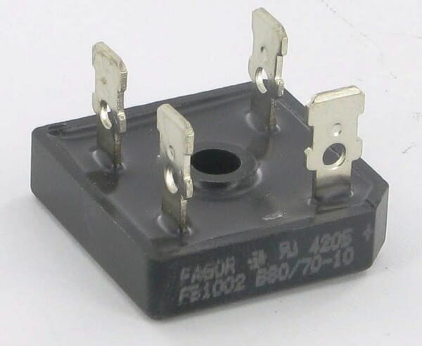 Prostownik ET40139