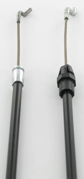 Linka zatrzymania silnika, cięgno Bowdena B&S ET23703