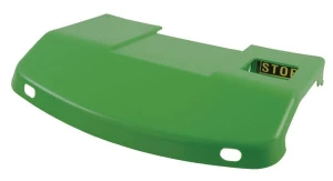 Osłona przeciwpyłowa zielona ET23927