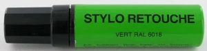 Sztyft do napraw lakierniczych zielony RAL6018 ET25480