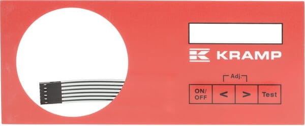 Panel sterujący Kramp Unimeter 6700302S
