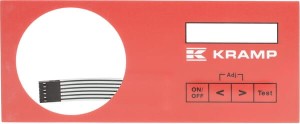 Panel sterujący Kramp Unimeter 6700302S