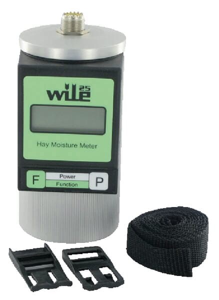 Miernik wilgotn. siana Wile 25 7000250