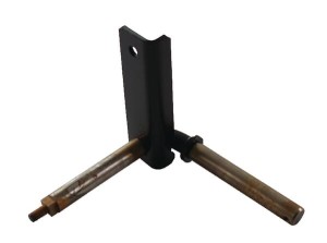 Zwrotnica osi lewa ET26352