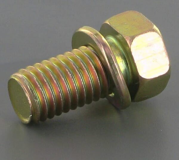 Śruba z łbem 6-kt. M10x20 mm ET27323