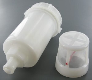 Zbiornik oleju hydraulicznego ET27836