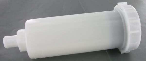 Zbiornik oleju hydraulicznego ET27967