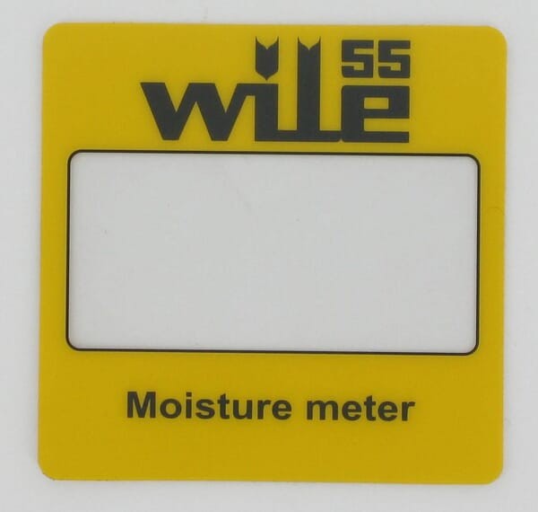 Napis na ramę Wile55 UK 99208306