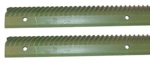 Para cepów 2 szt. lewe pasują do John Deere AZ13336N
