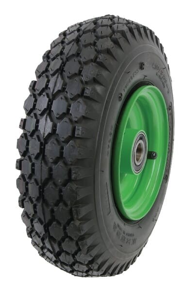Przednie koło zielone 5" ET28452
