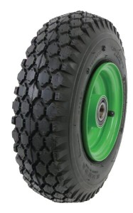 Przednie koło zielone 5" ET28452