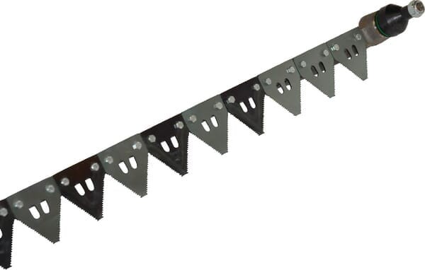 Listwa tnąca składana 4.4 m pasuje do John Deere AZ41682N