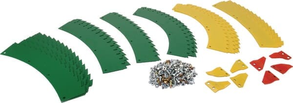 Zestaw noży do przystawki M4500/445 LCA79039KR