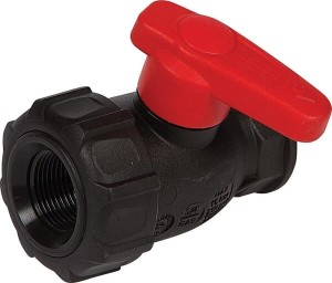 Zawór kulowy 3/4" 2-drożny 110792