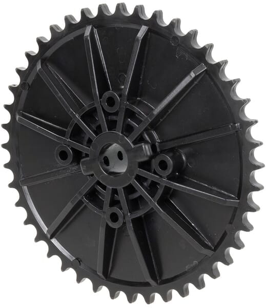 Koło zębate 1/2" Z-44 116273