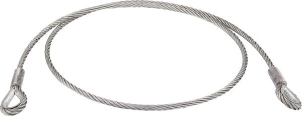 Lina stalowa kompletna 121250