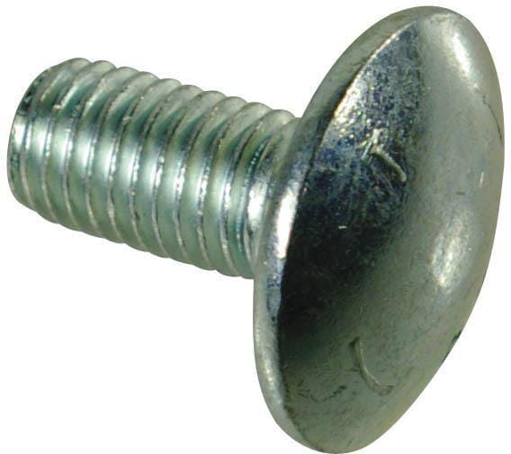 Śruba okrągła płaska M12x25 122114