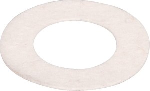 Pierścień filcowy, 40 x 72 x 2 mm 6044200
