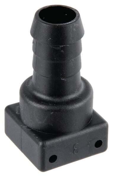 Końcówka węża wytłaczana 20 x 1/2" 7614300