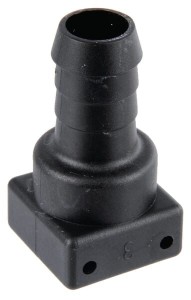 Końcówka węża wytłaczana 20 x 1/2" 7614300