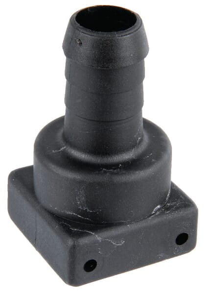 Końcówka węża wytłaczana 24 x 1/2" 7615300