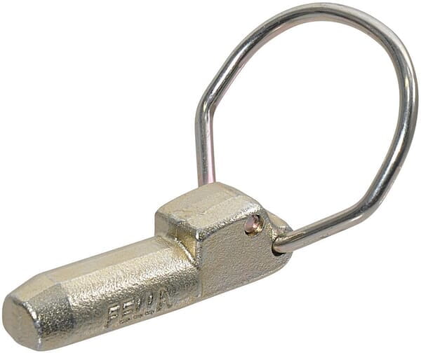 Zatrzask zabezp.16,5x35 Fella 165162